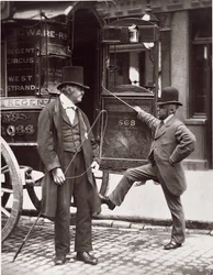 Gietijzeren billet, 1876-77